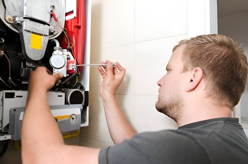 Water Heater repair in Harbison Canyon